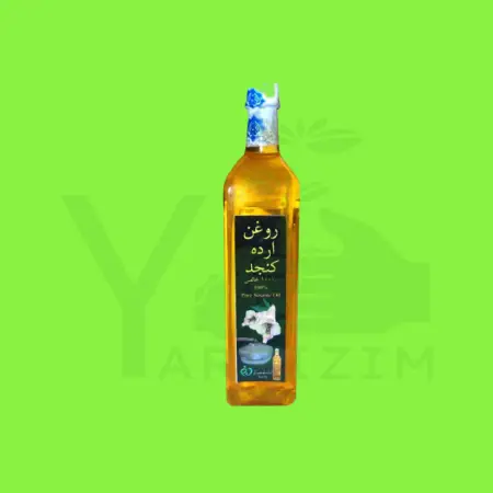  روغن ارده کنجد خوراکی